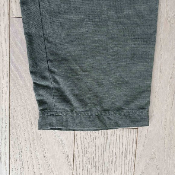 Wilfred JALLADE PANT LINEN - Sagesse Size 4 - Picture 3 of 6